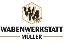 Wabenwerkstatt Müller-Logo