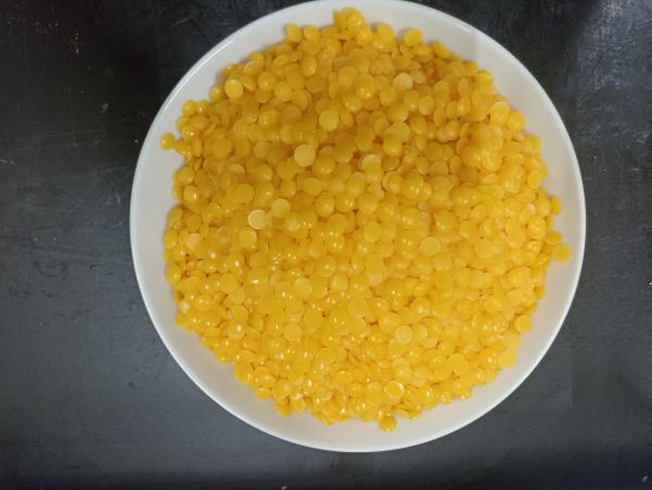 Bienenwachspastillen für Kerzen